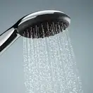 Grohe BauLoop змішувач для ванни, хром (CV037229)