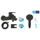 Grohe Start змішувач для ванни, чорний (ua30330701)