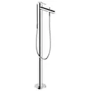 Hansgrohe Zesis S змішувач ванни, хром (74445000)