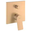 Hansgrohe Vivenis змішувач, бронза (75415140)