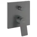 Hansgrohe Vivenis змішувач ванни, Графіт (75415340)