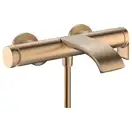 Hansgrohe Vivenis змішувач для ванни, бронза (75420140)