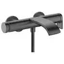Hansgrohe Vivenis змішувач для ванни, графіт (75420340)