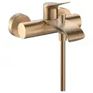 Hansgrohe Vivenis змішувач для ванни, бронза (75423140)