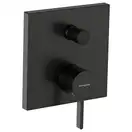 Hansgrohe Finoris змішувач ванни, графіт (76415340)