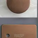Paffoni Light змішувач, мідь (LIGBOX032RASP)