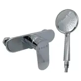 AIM DG01240 змішувач душу, хром (DG01240) (DG01240 chrome)