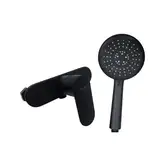 AIM DG01240 Змішувач для душу, чорний (DG01240) (DG01240 matte black)