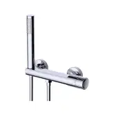 AIM KEYS Змішувач душовий, хром (DG01740) (DG01740 chrome)