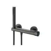 AIM KEYS змішувач для душу, сірий (DG01740) (DG01740 gun grey)