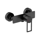 AIM DG06540 Змішувач для душу, чорний (DG06540 black matte)