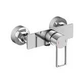 AIM DG06540 Змішувач для душу, хром (DG06540) (DG06540 chrome)