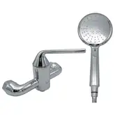 AIM DG13690 Змішувач душу, хром (chrome) (DG13690 chrome)