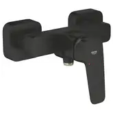 Grohe Cubeo смеситель для душа, черный матовый (1018242430)