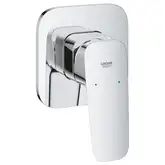 Grohe Cubeo смеситель для душа, Хром (1018300000)