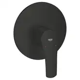 Grohe Eurosmart New Смеситель душа черный (194512433)