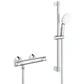 Grohe Grohtherm 500 смеситель, хром (34796001)