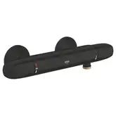 Grohe Grohtherm 1000 Душевой смеситель, чёрный (348142433)