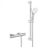 Grohe Grohtherm 1000 Смеситель, Хром (34834001)