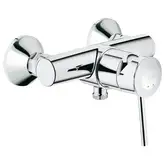 Grohe BauClassic смеситель для душа, хром (CV032466)