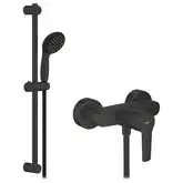 Grohe QuickFix Start Душевой смеситель, чёрный (CV032743)