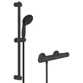 Grohe Precision Start душ, чёрный (ua303908t1)