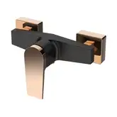 Invena Midnight смеситель для душа, чёрный (BN-35-014)
