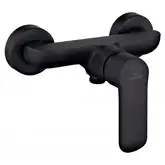 Invena Siros смеситель для душа, чёрный (BN-90-004)