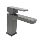 AIM DG00710 Змішувач для раковини, сірий (DG00710) (DG00710 gun grey)