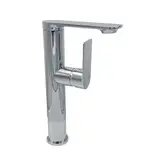 AIM DG01115 Змішувач для раковини, хром (DG01115 chrome)