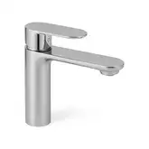 AIM DG01210 змішувач для раковини, хром (DG01210  chrome)