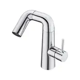 AIM Elephant змішувач для раковини, хром (DG04710-3) (DG04710-3 chrome)
