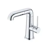 AIM Elephant кран, хром (DG04710-4 chrome)
