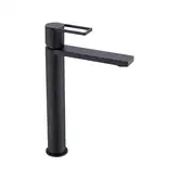 AIM DG06511-1 Змішувач для раковини, чорний (DG06511-1) (DG06511-1 black matte)