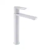AIM DG06511-1 змішувач, білий (DG06511-1) (DG06511-1 frosted white)