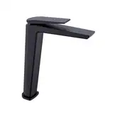 AIM DG08911 змішувач для раковини, чорний (DG08911) (DG08911 matte black)
