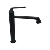 AIM DG13611 змішувач для раковини, чорний (DG13611 matte black)