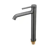 GAPPO G1006-29 смеситель, серый (G1006-29)