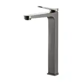 GAPPO G1010-29 смеситель, гангрей (G1010-29)