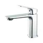 GAPPO G1028 Смеситель для раковины, хром (G1028)