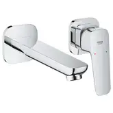 Grohe Cubeo смеситель для раковины, хром (1017880000)