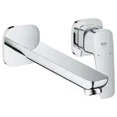 Grohe Cubeo смеситель раковины, Хром (1017890000)