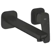 Grohe Cubeo смеситель раковины, чёрный (1017892430)