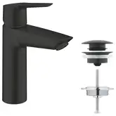 Grohe Start смеситель для раковины, чёрный (235752432)