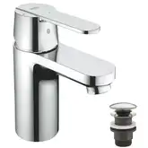 Grohe Get Смеситель для раковины, хром (23586000)