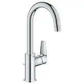 Grohe BauEdge New смеситель для раковины, хром (23760001)