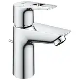 Grohe BauLoop смеситель для раковины, хром (23877001)