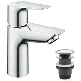 Grohe BauEdge New смеситель, хром (23895001)