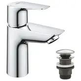Grohe StartEdge смеситель раковины, хром (23900001)