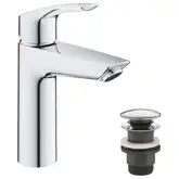 Grohe Eurosmart New смеситель, хром (23923003)